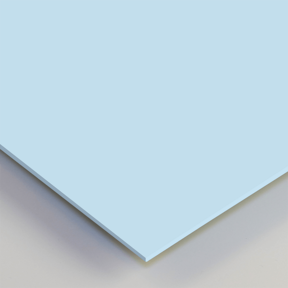 Sky Satin Hygienic 2.5mm Wall Cladding Sheet 2.50m x 1.22m image